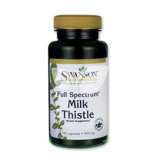 Swanson MÁRIATÖVIS 500MG