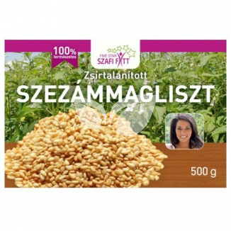 Szafi Fitt Szezámmagliszt