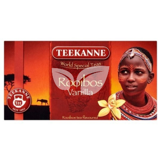 Teekanne Rooibos Vanília Tea
