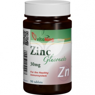 Vitaking Cink 25 mg tabletta - 1.