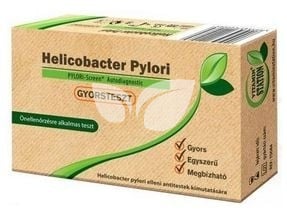 Vitamin Station Helicobacter Pylori gyorsteszt - 1.