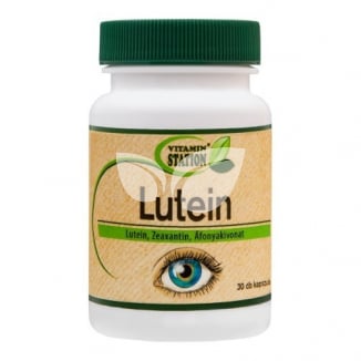 Vitamin Station Lutein kapszula - 1.