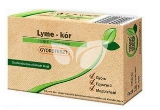Vitamin Station Lyme-kór kimutatása gyorsteszt