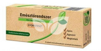 Vitamin Station POLY-Check Emésztőrendszer gyorsteszt