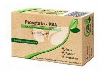 Vitamin Station Prosztata-PSA gyorsteszt