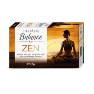 Wellness Balance Zen filter 20x2g