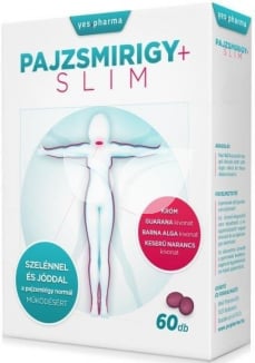 Yespharma Pajzsmirigy+Slim tabletta - 1.