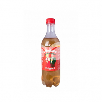 Almdudler - Gyógynövényes Szénsavas Üdítőital -Natúr 0.5L