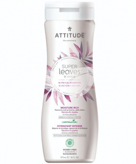 Attitude Tápláló sampon szuperlevelekkel 473 ml