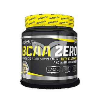 Biotech BCAA ZERO New Trópusi gyümölcs