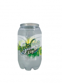 Bubee Light Szénsavas Üdítő Citrom-Menta