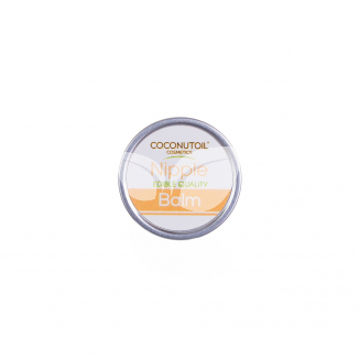 Coconutoil Cosmetics Organikus mellbimbóvédő krém  10 ml