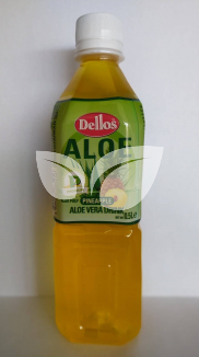 Dellos Aloe Vera Üdítőital Ananász 500 ml