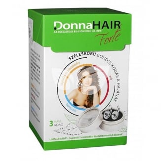 Donna Hair Forte Kapszula 90X