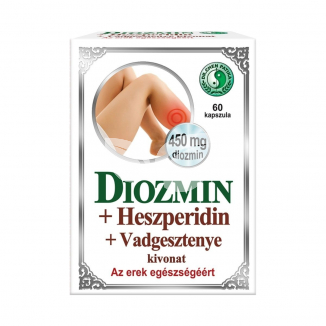 Dr.Chen Diozmin + Heszperidin Kapszula