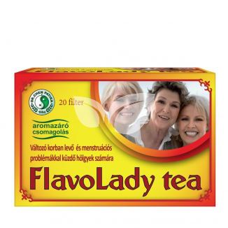 Dr.Chen Flavolady Tea