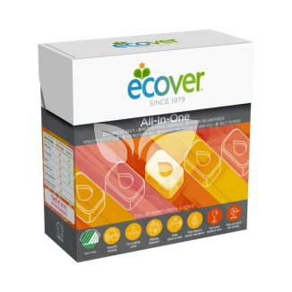 Ecover Mosogatógép Tabl.All-In-One Citr.