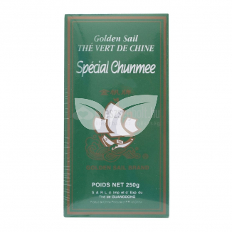 Eredeti Kínai Zöldtea Szálas 250 G