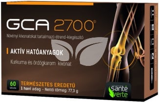 Gca 2700 Ízületvédő Tabletta 60X