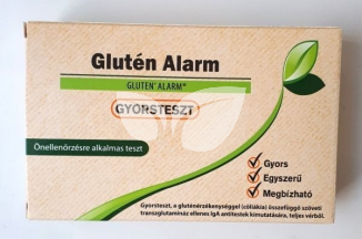 Glutén Alarm Gyorsteszt 1X