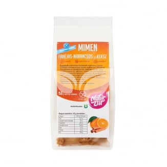 Mimen - Keksz Narancsos- Fahéjas Ízű 150 G