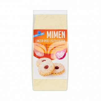 Mimen - Linzer- Pite (Édes) Lisztkeverék 500 G