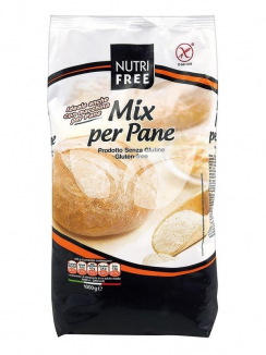 Nutri Free Mix Per Pane Kenyérpor