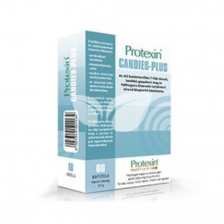 Protexin Candies-Plus Kapszula 60Db