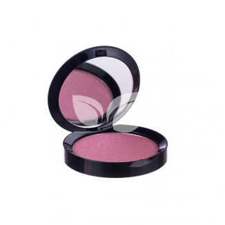 PuroBIO Tündöklő ragyogás - highlighter kiemelő púder 1 db, 02 - Pink