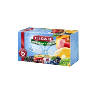 Teekanne Multivitamin Tea