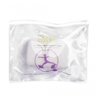 The Konjac Sponge Sport konjak szivacs nőknek 1 db