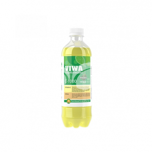 Viwa- C-1000 Citrus Ízű Vitaminvíz 500ml