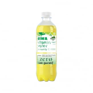 Viwa - C-1000 Zero Citrus Ízű Vitaminvíz 500ml