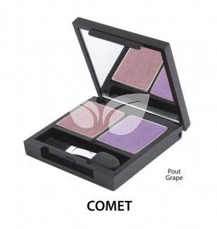 Zuii Organic Bio szemhéjpúder Duó Comet