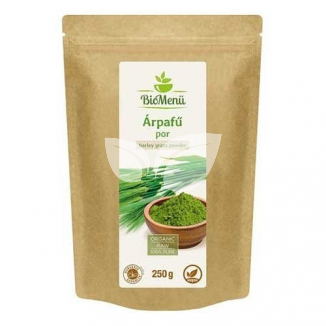 Biomenü Bio Árpafű Por 250 G