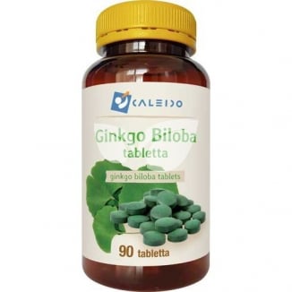 Caleido Ginkgo Biloba Tabletta 90 Db 500 Mg-Os Tabletta