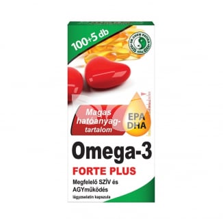 Dr.Chen Omega-3 Forte Plus Kapszula