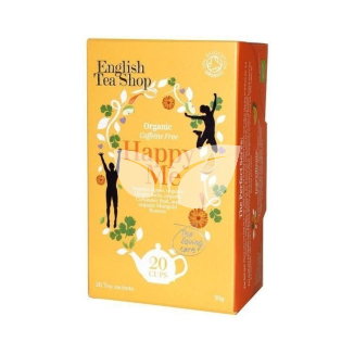 Ets 20 Bio Wellness Tea Happy Me