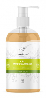 Herbow folyékony mosogatószer - Fresh nature (Illatmentes) 500 ml
