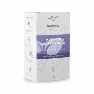 Herbow Mosógép Méregtelenítő-Tisztító
