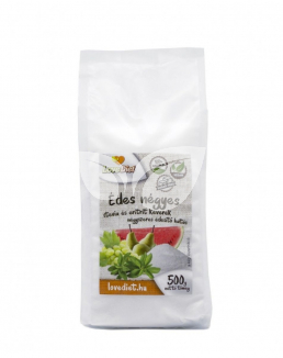 Love Diet Édes Négyes (Stevia+Eritrit) 500 g