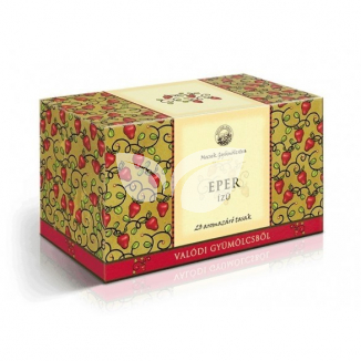 Mecsek gyümölcstea eper 20x2g 40 g
