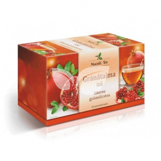 Mecsek gyümölcstea gránátalma 20x2g 40 g