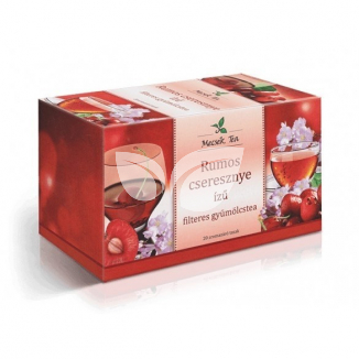 Mecsek gyümölcstea rumos cseresznye 20x2g 40 g