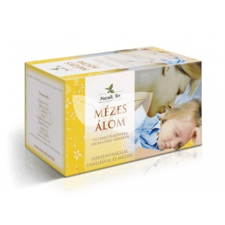 Mecsek mézes álom tea 20x1g 20 g