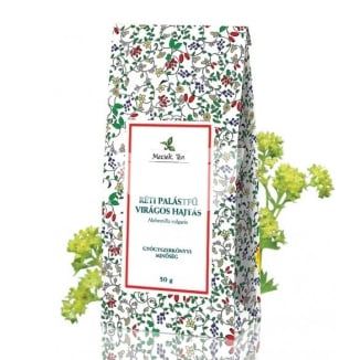 Mecsek réti palástfű virágos hajtás tea 50 g