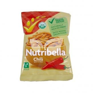 Nutribella snack chilis 70 g