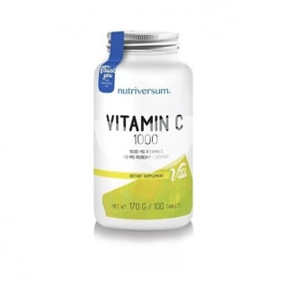 Nutriversum - VITA - Vitamin C 1000 mg  kapszula 100 db - 1.
