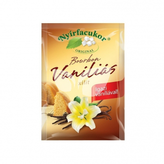 Nyírfacukor bourbon vaníliás xilit 10 g