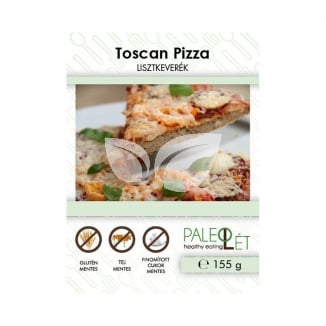 Paleolét Toscan Pizza Lisztkeverék